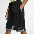 thumbnail image 4 of Nike Big Boys Dri-FIT Trophy Training Shorts (L, Black/Cool Grey), 4 of 8