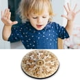 thumbnail image 3 of Juego De Rompecabezas De Madera, Juguetes Para Niños, Pensamiento Matemático, Desarrollo Cerebral, Tocadiscos Digital, Juguetes De Aprendizaje De Matemáticas Inevent FN006770-02, 3 of 6