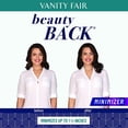thumbnail image 6 of Vanity Fair Womens Beauty Back Minimizer Bra Style-76-080, 6 of 14