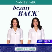 Vanity Fair Womens Beauty Back Minimizer Bra Style-76-080