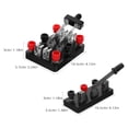 thumbnail image 2 of YSNOOWE 2Ud Interruptor Para Eléctricos De Precisión Color Negro, 2 of 8