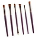 thumbnail image 2 of Pinceles de maquillaje Pincel líquido para definir sombras de ojos Café morado, 2 of 5