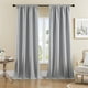 thumbnail image 1 of Cortinas Joydeco 132x305 cm Gris Claro Opacas Térmicas, 1 of 5