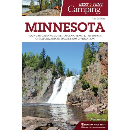 Best Tent Camping: Minnesota - eBook
