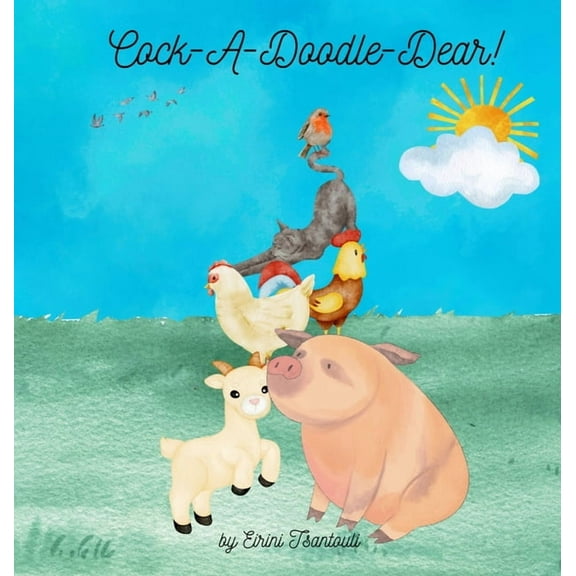 Cock-A-Doodle-Dear!, (Hardcover)