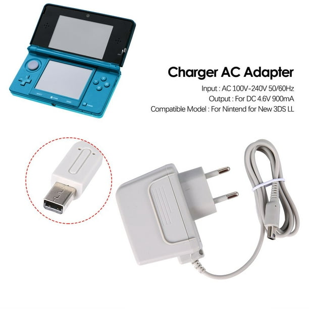 Chargeur Nintendo 3DS XL - Accessoires Jeux Vidéo
