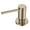 Spot Free Antique Champagne Bronze, variant on Kitchen Soap and Lotion Dispenser in Spot Free Stainless Steel