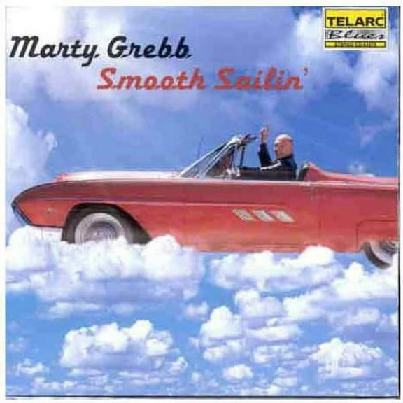 Marty Grebb - Smooth Sailin' [CD]