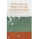 thumbnail image 1 of Ética en la práctica de la psicología Blanco, 1 of 2