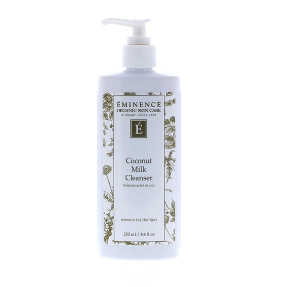 Eminence Coconut Milk Cleanser, 8.4 oz