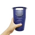 thumbnail image 2 of 2X Strainer Basket Replacements Pool Skimmer Basket Swimming Pool Filter Basket for IntelliFlo WhisperFlo Pumps, 2 of 4