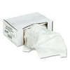 Universal High-Density Shredder Bags, 16 gal Capacity, 100/Box -UNV35945