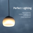 thumbnail image 3 of Camping Lamp, Tent Lantern Wide Application USB Charging Portable TPR Lampshade  For Home, 3 of 8