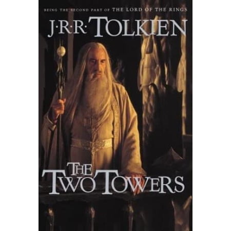 Lord of the Rings: The Two Towers (Series #02) (Paperback)