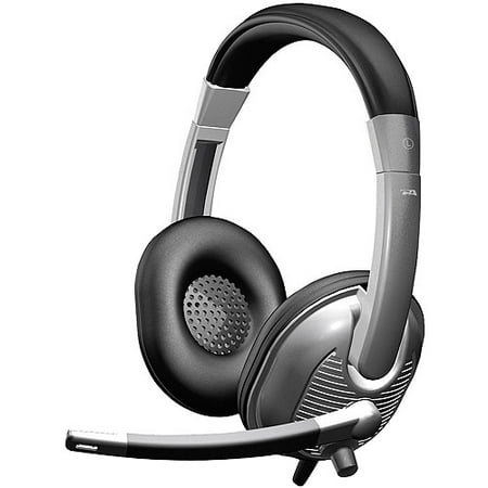 Cyber Acoustics AC-8000 Stereo Headset for Kids