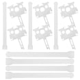 thumbnail image 3 of Vertical Blinds Repairing Tool Replacement Parts For Window Maintenance Diy Enthusiasts Pp Material Round Shape 1 Set, 3 of 5
