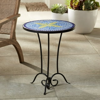 Walmart outdoor 2024 accent table
