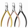 thumbnail image 5 of Stainless Steel Eagle Nose Pliers And Nail Clippers, 5 of 5