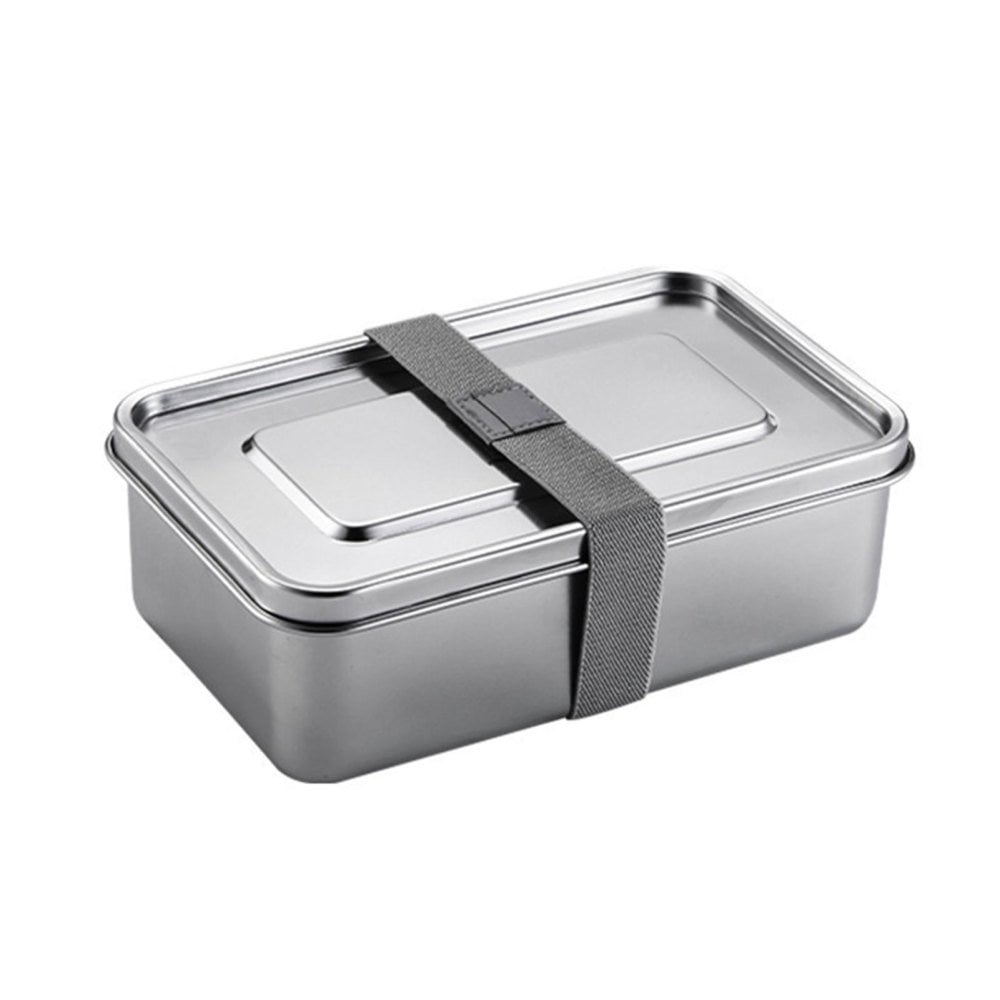 Set Lunch Box Enfants 800ml Boite Bento Avec 5 Compartiments+Sacs D'isolation+Ea