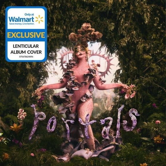 Melanie Martinez - Portals (Walmart Exclusive) - CD