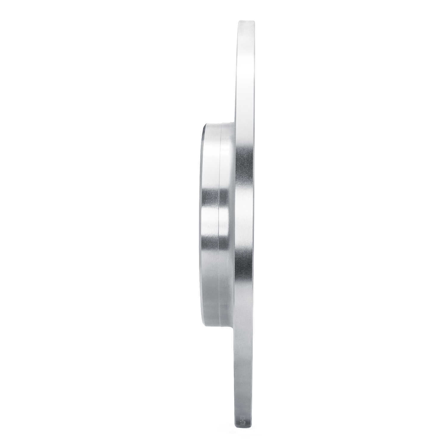 Dynamic Friction Company 631-27061L DFC Brake Rotor - Drilled And Slotted - Silver