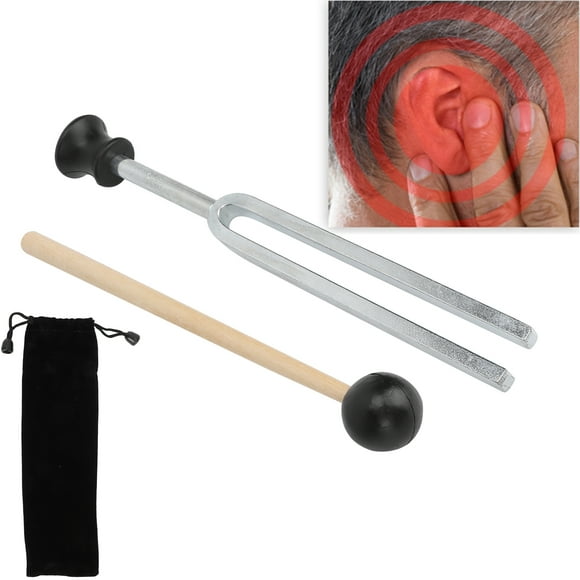 Tintón De Ajuste, Ajuste Del Instrumento De Virbración De La Tarda Curación Musical De 256Hz Los Regalos Promueven La Relajación Para Mejorar La Salud