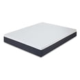 thumbnail image 2 of Olee Sleep Matelas en Mousse à Mémoire de Forme 10 Pouces Gris, Simple, 2 of 5