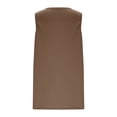 thumbnail image 3 of Uootdi Women's Sleeveless Vest Casual Cozy Soft Fashion Cardigan Vest Business Casual Outfits Vest with Pockets, 3 of 8