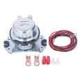 thumbnail image 1 of Relé de automóvil A, relé de automóvil de 300 A, relé de automóvil remoto, relé de interruptor principal de potencia de arranque de excavadora, ingeniería de precisión, 1 of 9
