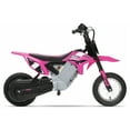 thumbnail image 4 of Hyper Toys HPR 350 Electric Dirt Bike 24V in Pink for Ages 13 and Up, 4 of 13