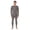 Graphite, variant on Mens Heavyweight 2 Piece Base Layer Thermal Set
