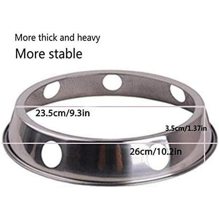 10-Inch Reversible Wok Ring