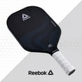 thumbnail image 4 of Reebok Lifestyle Lightweight Fiberglass Pickleball Paddle USAPA Approved, Black, 4 of 12