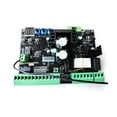 thumbnail image 5 of 12VDC 24VDC Sliding Gate Opener Control Unit Control Board Replacement Circuit Card For Slide Gate Motor ,Easy to Install, 5 of 5