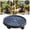 Black, variant on Caddy with Wheels 1 Pack, 6.69 Inch Heavy Duty Wheeled Rolling Stand with Casters for Indoor Outdoor, Pot Base Saucer Mover for Large Flower Pots, Black Dolly, Black