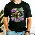 thumbnail image 5 of I&rsquo;m The Ghost With The Most Babe T-Shirt, Funny Horror Tee, 5 of 5