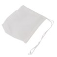 thumbnail image 1 of Bolsa de filtro de nailon reutilizable y duradera para jugo y leche, de 120 mallas, para café, soja y frutas, 1 of 7