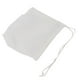 thumbnail image 1 of Bolsa reutilizable de nailon para filtro de frutas, jugo de verduras, café, leche de soja (malla 120), 1 of 1