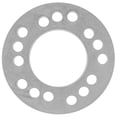 thumbnail image 3 of JEGS 65051 Wheel Spacers 3/8 in. Thick 3 5/64 in. (78.18mm) Center Bore Accepts, 3 of 6