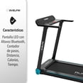 thumbnail image 5 of Caminadora Plegable Compacta Bluetooth Svelfik Runtech Lte 1 SVELFIK CAMI-11, 5 of 5