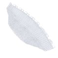 thumbnail image 4 of Red de aterrizaje de pesca, fuerte dureza, 40cm de profundidad, reemplazo de red de inmersión de pesca plegable para herramienta de pesca, color blanco, 4 of 12