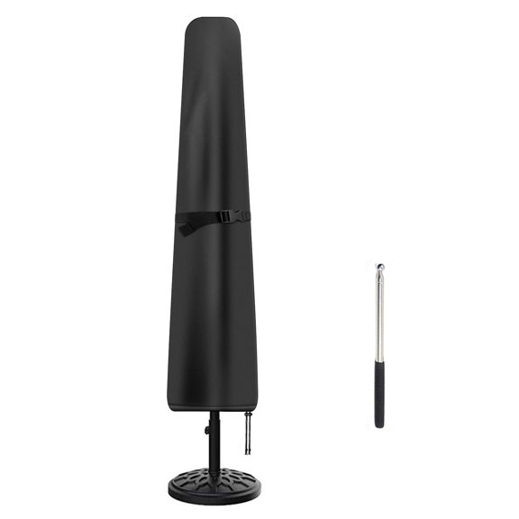 Funda para Sombrilla de Patio Femuar 230 cm Impermeable 7-9 pies