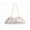 IM/Chalk, variant on Faye Large Shoulder Bag With Quilting