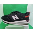 thumbnail image 2 of New Balance Mens 009 Training Shoes Black White MS009LA1 Sneakers Size 8 4E, 2 of 6