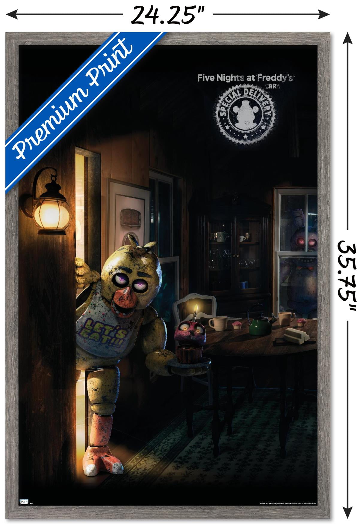 Pin on Fnaf-Verse