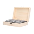thumbnail image 5 of 30 Grid Commemorative Coin Protection Box Retro Coin Collection Box for Bedroom Office Home, 5 of 5
