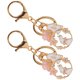 thumbnail image 1 of BESTYASH 2Ud Llaveros Japoneses Kawaii De Con De Cerezo Para Decorar Y, 1 of 7