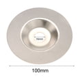 thumbnail image 4 of Diamond Grinding Disc 100Mm Cut Off Discs Wheel Glass Tools Angle Grinder Blade 400 Grit, 4 of 7