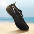 thumbnail image 3 of Watelves Men Women Quick Dry Thin Sole Water Socks Non Slip Aqua Shoes for Beach Pool Surfing Swimming Snorkeling Kayaking River Walking Diving Water Sports, 3 of 5
