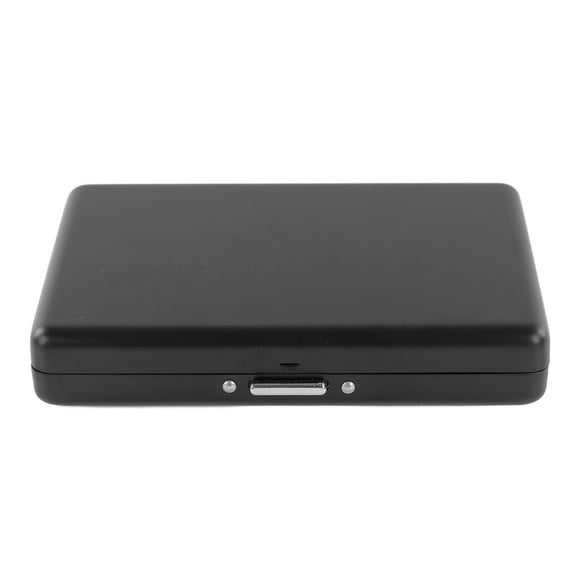 Cigarette Holder Case,Aluminium Alloy Cigarette Holder Metal Cigarette Box Metal Cigarette Case Achieve More